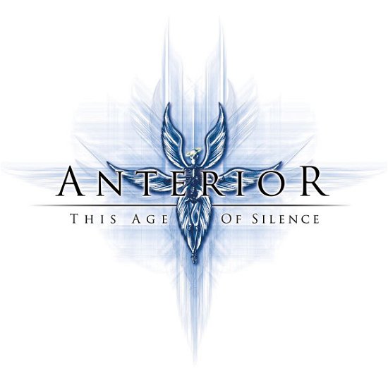 Cover for Anterior · This Age of Silence (CD) (2013)