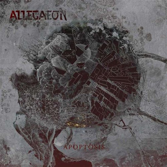 Cover for Allegaeon · Apoptosis (CD) (2019)