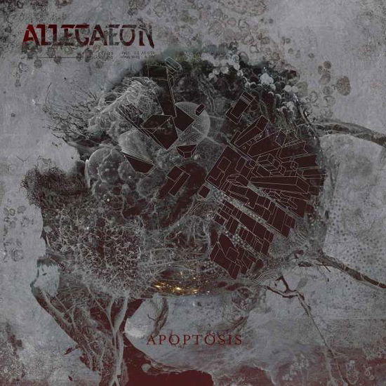 Apoptosis - Allegaeon - Muziek - METAL BLADE RECORDS - 0039841561227 - 19 april 2019