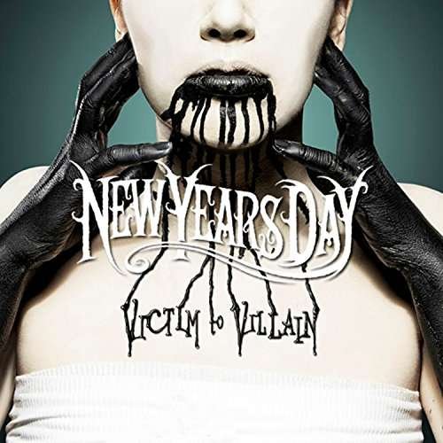 Cover for New Years Day · Victim To Villain (LP) (2017)