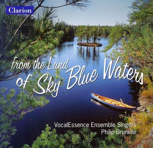 From the Land of Sky Blue Waters - Mantyjarvi / Paulus / Argento / Gerike / Brunelle - Music - CLA - 0040888094227 - January 31, 2012