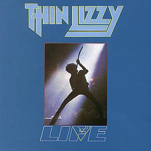 Thin Lizzy · Life (CD) [Live edition] (1993)