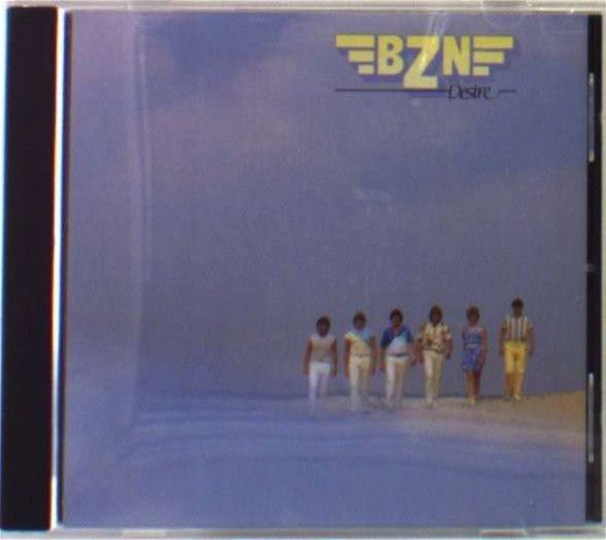 Cover for Bzn · Desire (CD) (2005)
