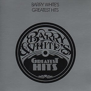 Cover for Barry White · Greatest Hits Vol.1 (CD) (1988)