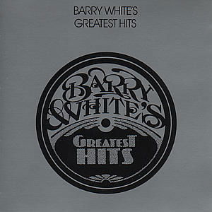 Cover for Barry White · Greatest Hits 1 (CD) (1990)