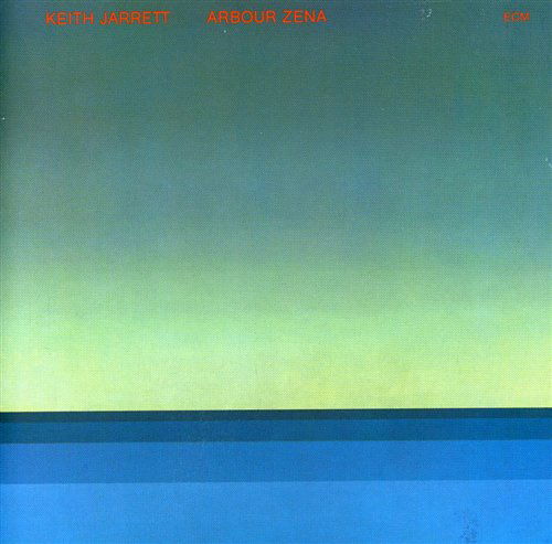 Cover for Keith Jarrett · Arbour Zena (CD) (1989)