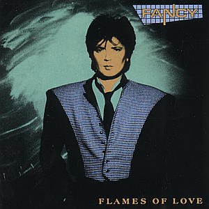 Cover for Fancy · Flames of Love (CD) (1998)
