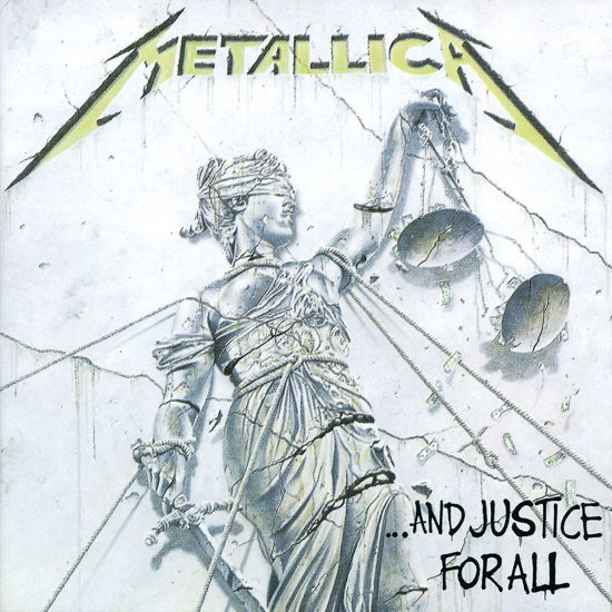 Metallica · And Justice for All (CD) (2007)