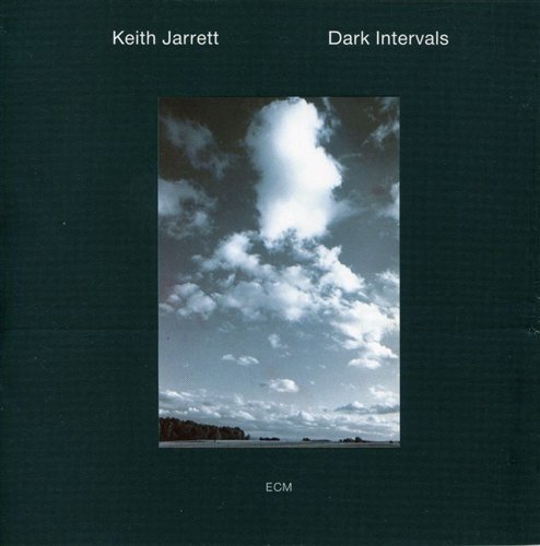 Dark Intervals - Keith Jarrett - Musiikki - ECM - 0042283734227 - perjantai 31. joulukuuta 1993