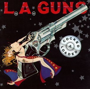 Cover for La Guns · Cocked &amp; Loaded (CD) (1989)