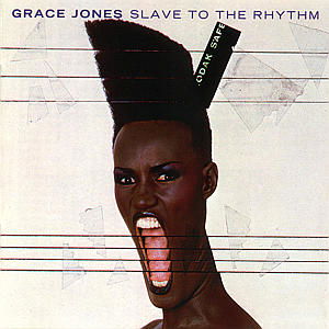 Cover for Grace Jones · Slave To The Rhythm (CD) (1988)