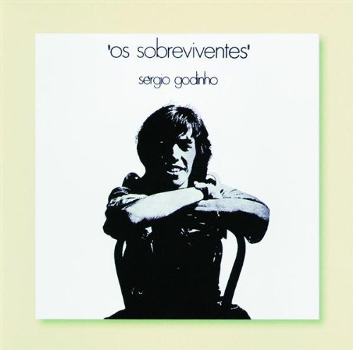Cover for Sergio Godinho · Os Sobreviventes (CD) (1991)