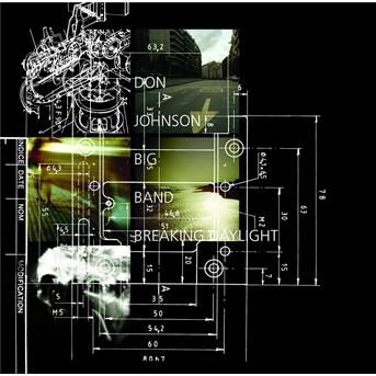 Breaking Daylight - Don Johnson Bigband - Music - Universal - 0044003859227 - 2003