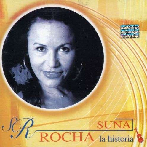 Cover for Rocha Suna · Historia (CD) (2003)