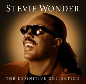 Cover for Stevie Wonder · Definitive Collection (CD) (2002)