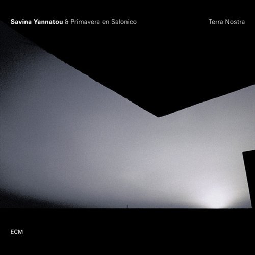 Cover for Yannatou Savina · Terra Nostra (CD) (2003)