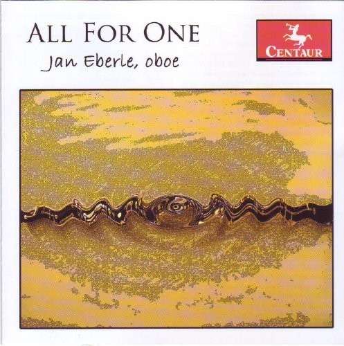 Richer / Roseman / Willey / Telemann / Marais · All for One (CD) (2009)