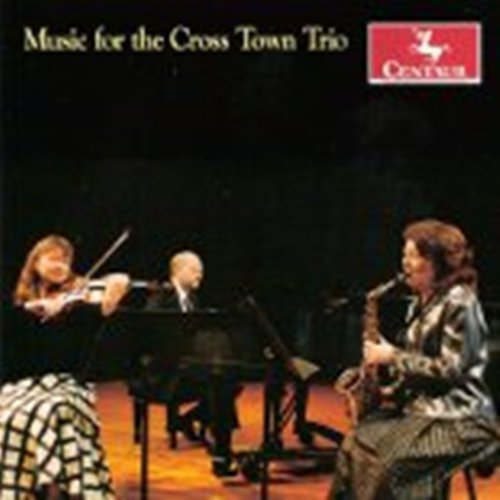 Music for the Cross Town Trio - Lamar / Griebling / Krebs - Musiikki - CTR - 0044747308227 - tiistai 28. kesäkuuta 2011