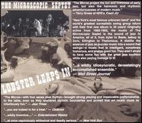 Cover for Microscopic Septet · Lobster Leaps in (CD) (2008)
