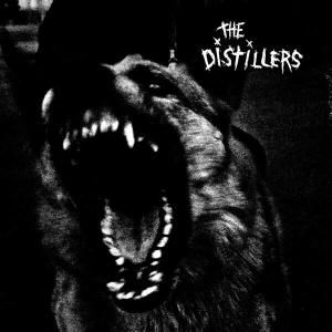 Cover for The Distillers (CD) (2000)