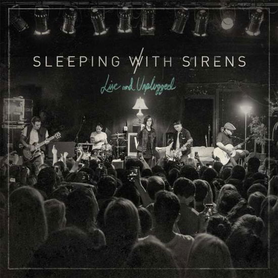 Live and Unplugged - Sleeping with Sirens - Música - ROCK / POP - 0045778745227 - 26 de janeiro de 2018