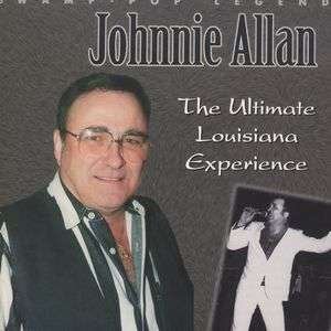Cover for Johnnie Allan · Ultimate Louisiana Experi (CD) (1990)