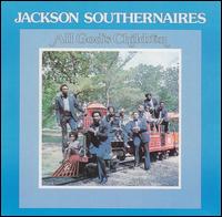 Cover for Jackson Southernaires · All God's Children (CD) (2004)