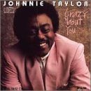Cover for Johnnie Taylor · Crazy Bout You (CD) (1989)