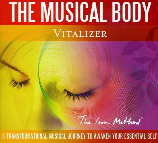 Cover for David Ison · The Musical Body: Vitalizer (CD)