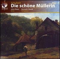 Cover for Schubert / Elwes / Slowik · Die Schone Mullerin (CD) (2007)
