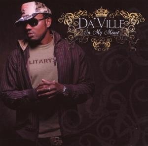 Cover for Da'ville · On My Mind (CD) (2007)