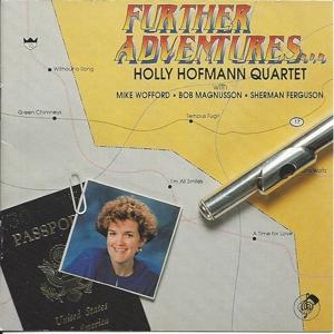 Cover for Holly Hofmann · Further Adventures (CD) (1994)