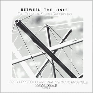 Between the Lines - Fred Hess - Musik - Tapestry Records - 0054987600227 - 15 april 2003