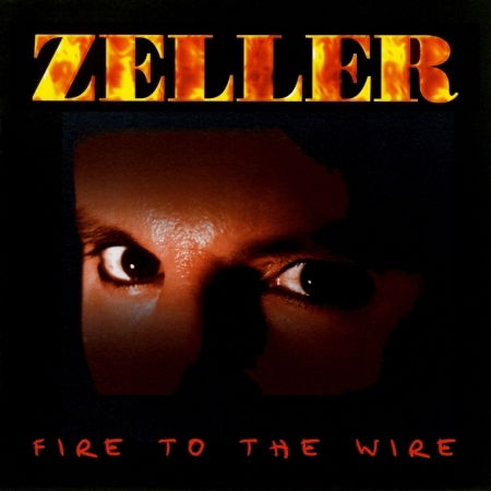 Cover for Jim Zeller · Fire to the Wire (CD) (2020)