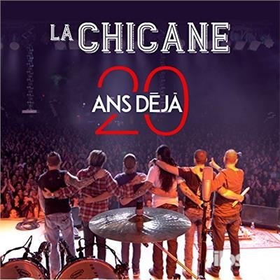 20 Ans Deja - La Chicane - Música - ETIQUETTE REC - 0055490800227 - 24 de novembro de 2017