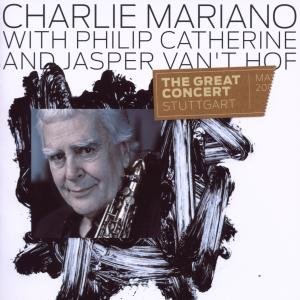 Cover for Charlie Mariano · L'eternel Desire: the Great (CD) (2009)