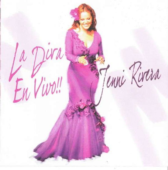 Cover for Jenni Rivera · Diva en Vivo (CD) (2013)