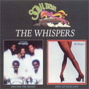 Cover for Whispers · One For The Money (CD) (1990)