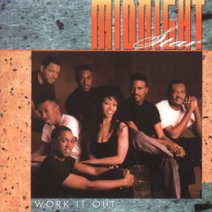 Cover for Midnight Star · Work It Out (CD) (1990)