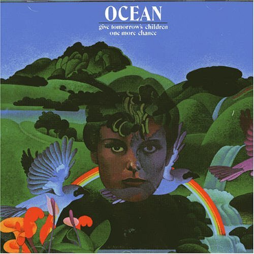 Cover for Ocean · Give Tomorrow's Children (CD) (1990)