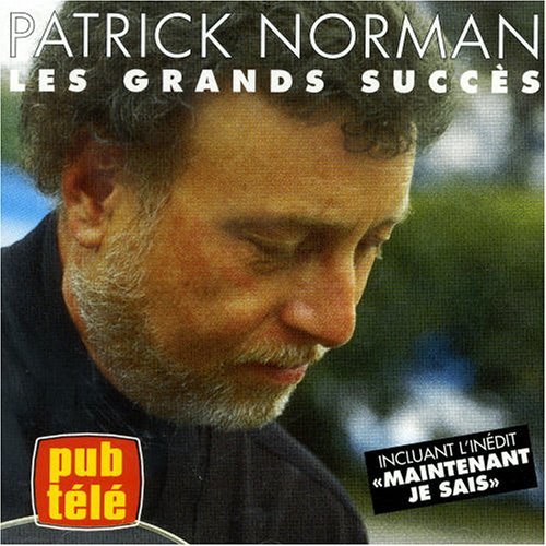 Cover for Patrick Norman · Les Grands Succes (CD) (2006)
