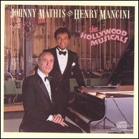 Cover for Mathis, Johnny/H. Mancini · Hollywood Musicals (CD) (1990)