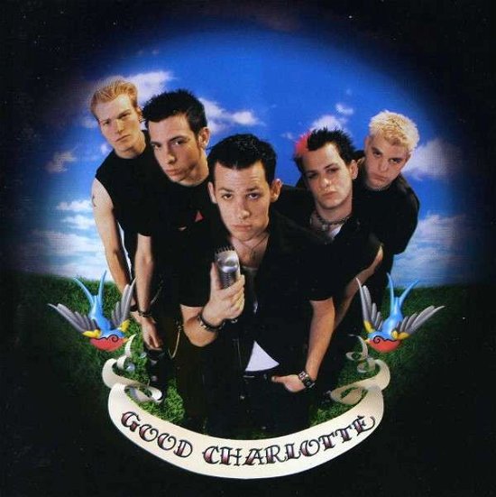 Cover for Good Charlotte (CD) (2001)