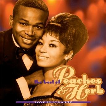 Love Is Strange: Best Of - Peaches and Herb - Musiikki - SONY MUSIC - 0074646484227 - tiistai 12. maaliskuuta 1996