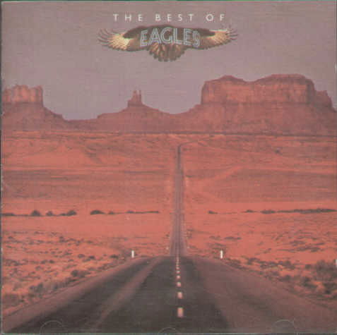 Best Of - Eagles - Music - WARNER BROTHERS - 0075596034227 - October 11, 2022