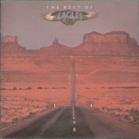 Cover for Eagles · Best Of (CD) (2022)
