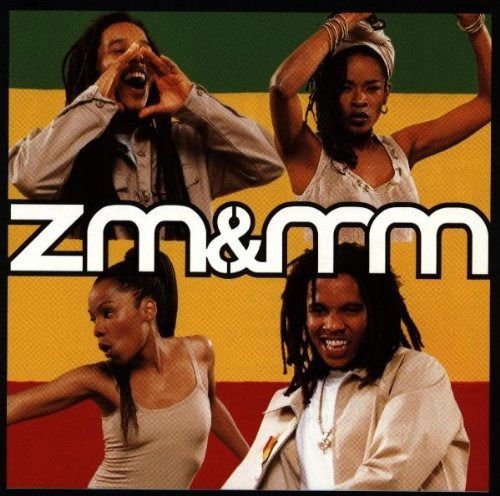 Cover for Marley Ziggy and the Melody Makers · Zm&amp;mm (CD) (1997)