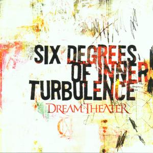 Cover for Dream Theater · Six Degrees Of Inner (CD) (2002)