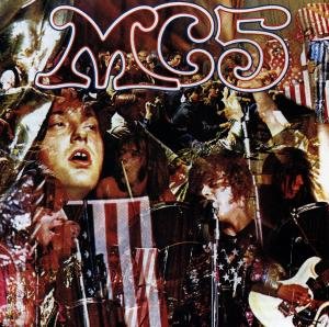 Cover for Mc5 · Kick Out The Jams (CD) (2000)