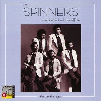 A One of a Kind Love Affa - Spinners - Musikk - RHINO - 0075678233227 - 30. juni 1990